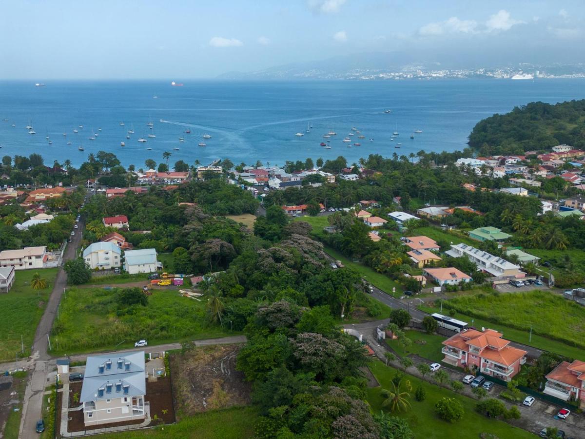 Le Paradis Bleu Les Trois-Ilets Exterior foto