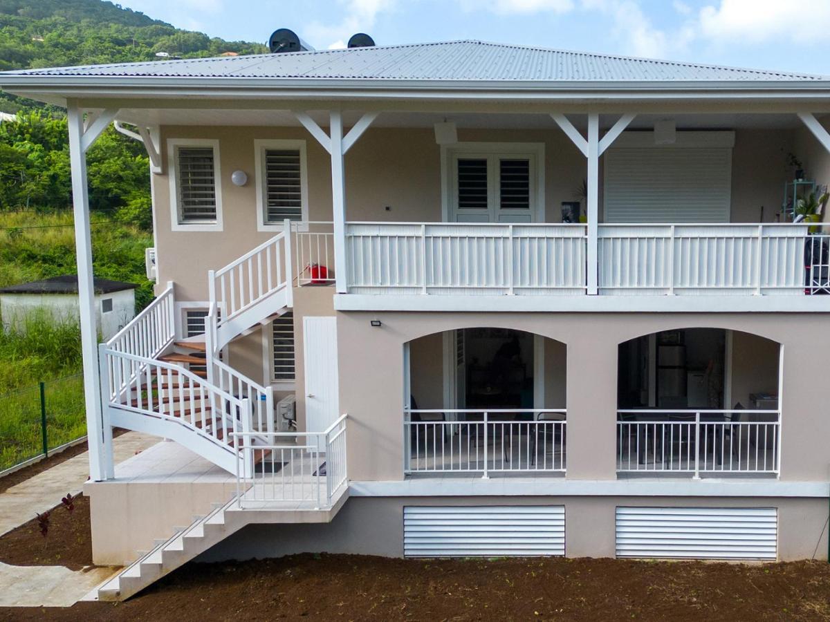 Le Paradis Bleu Les Trois-Ilets Exterior foto